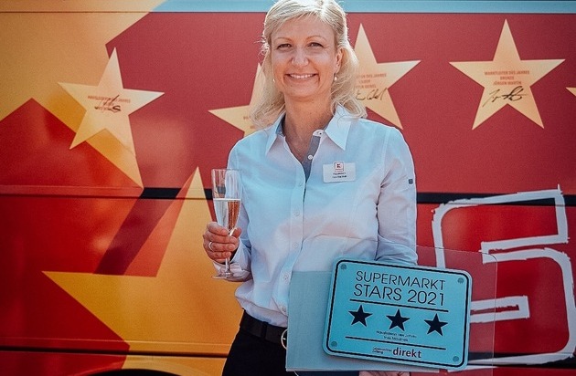 Kaufland-Hausleiterin in Magdeburg holt Silber bei den Supermarkt Stars | Presseportal